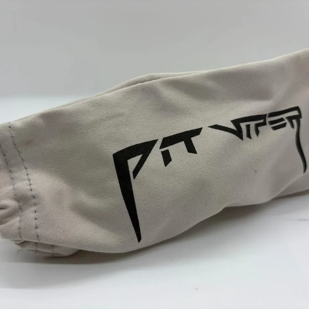 Pit-viper Men's Grey and Cream Sunglasses